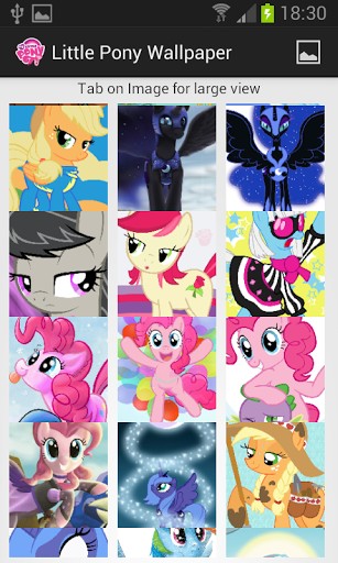 Little Pony Fans The Best My Wallpaper For Your Android