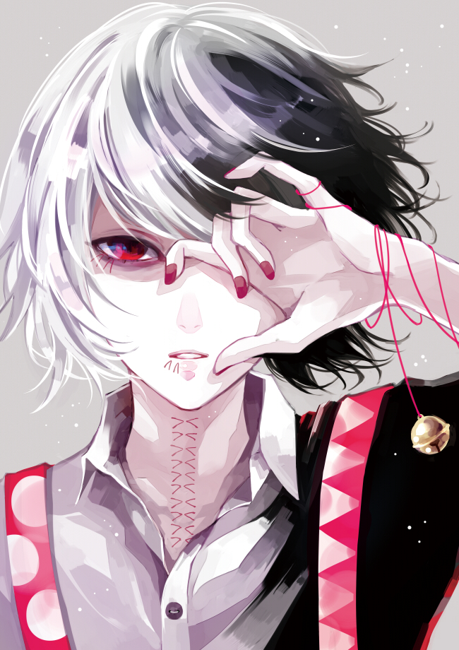 Suzuya Juuzou Tokyo Ghoul Zerochan Anime Image Board