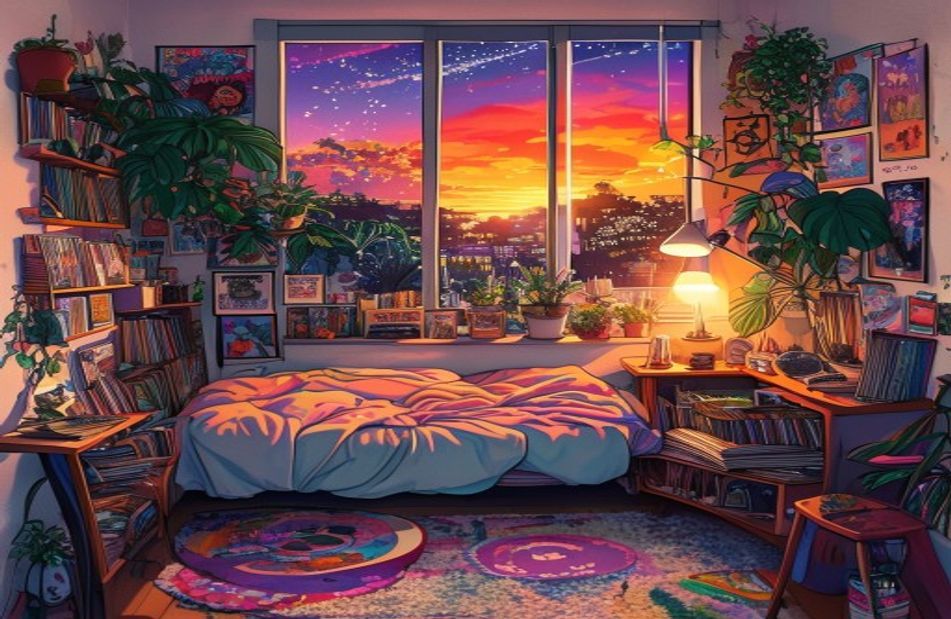 Indie Kid Wallpaper