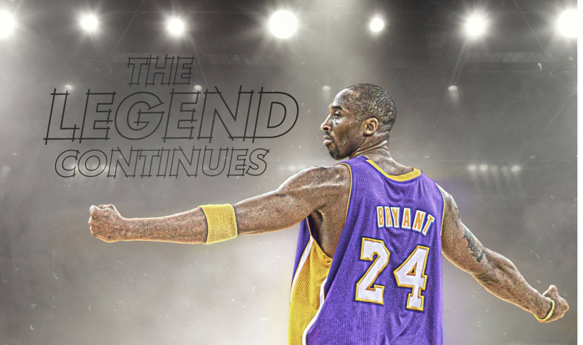 Kobe Bryant 4k Wallpaper