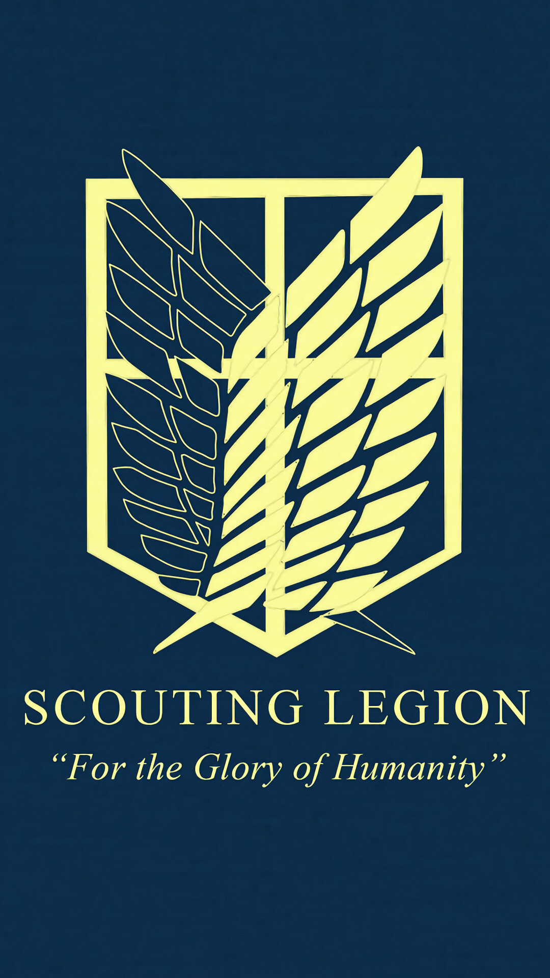 Scouting Legion Wallpaper Image
