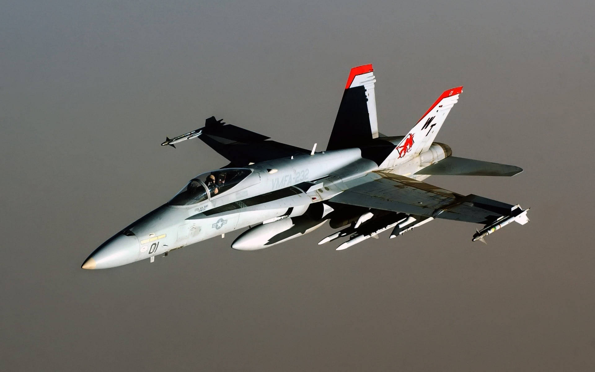 Military Aircraft Desktop Wallpaper