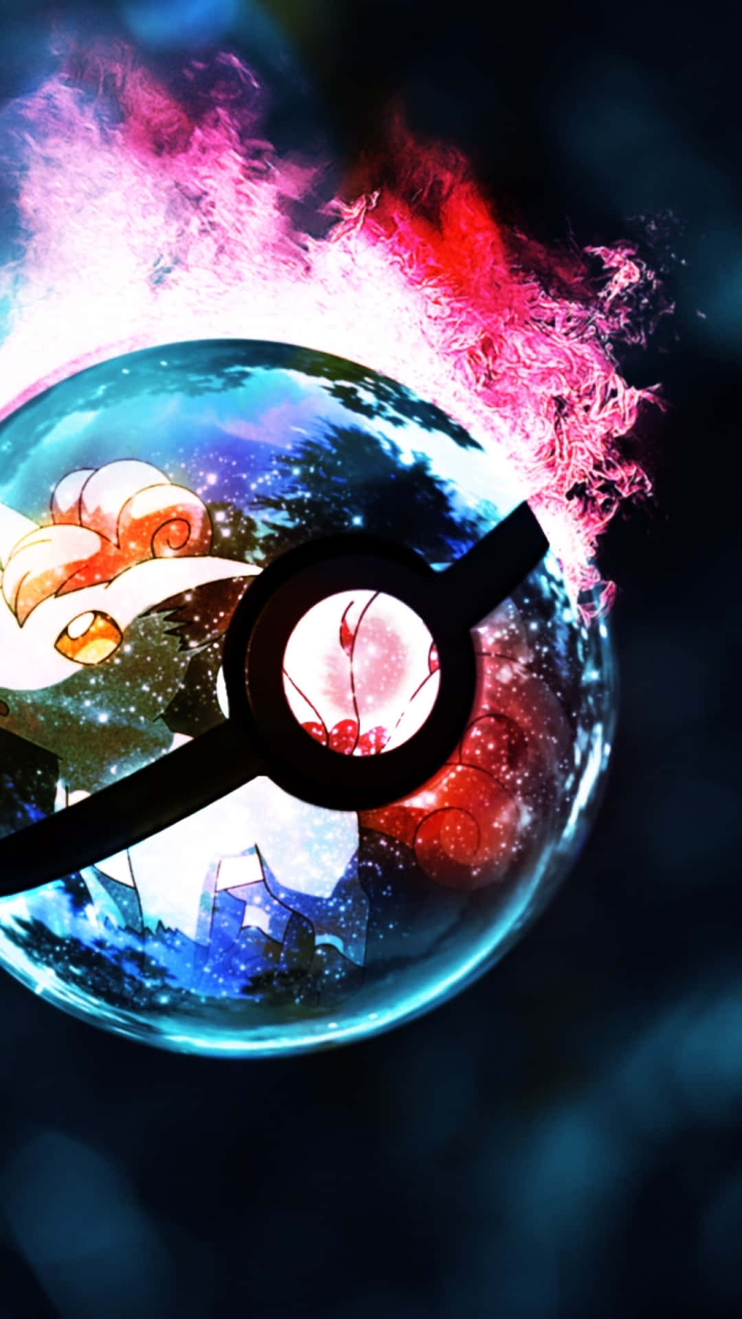 Animated Phone Wallpaper