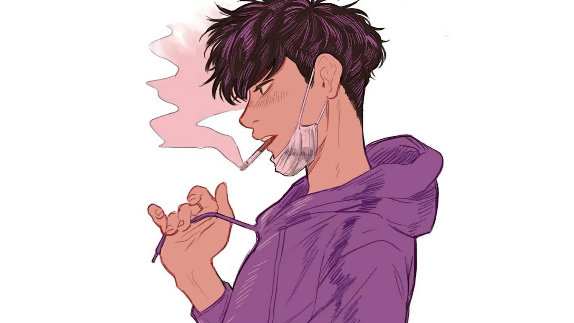 Anime Boys Cute Wallpaper