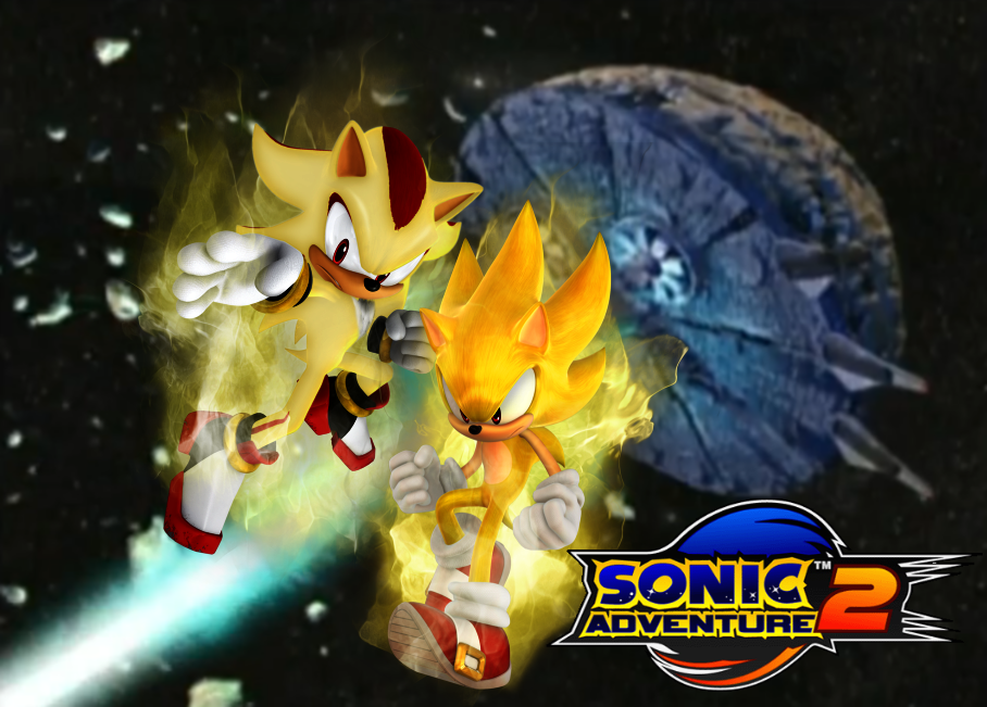 Sonic Adventure Wallpaper HD By
