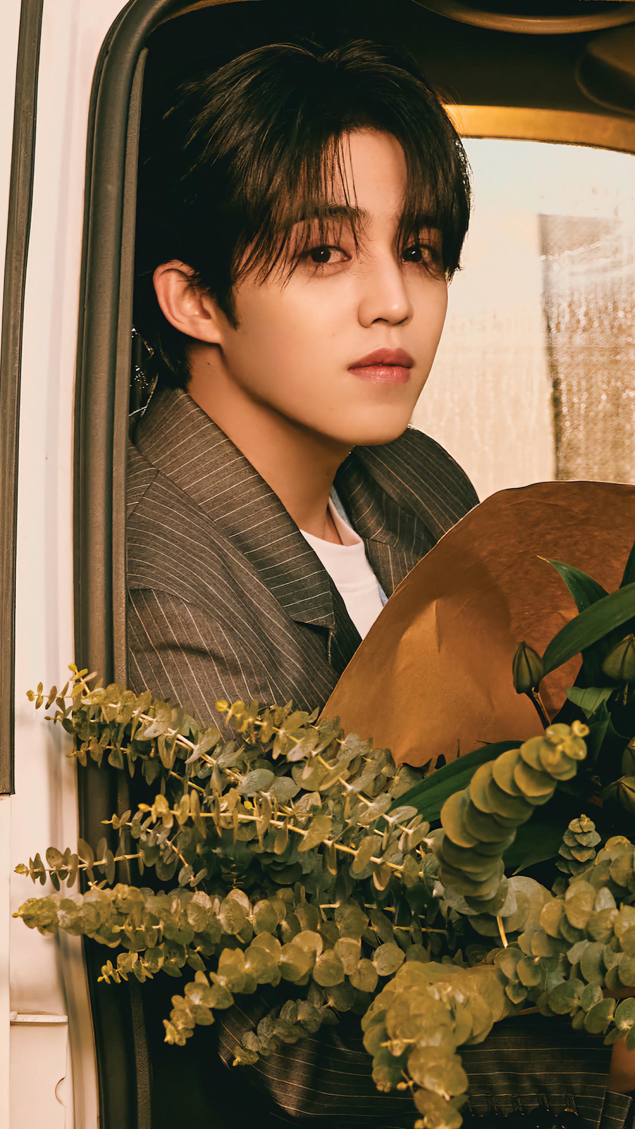Seventeen SCoups Ready to Love 4K Phone iPhone Wallpaper 9280a