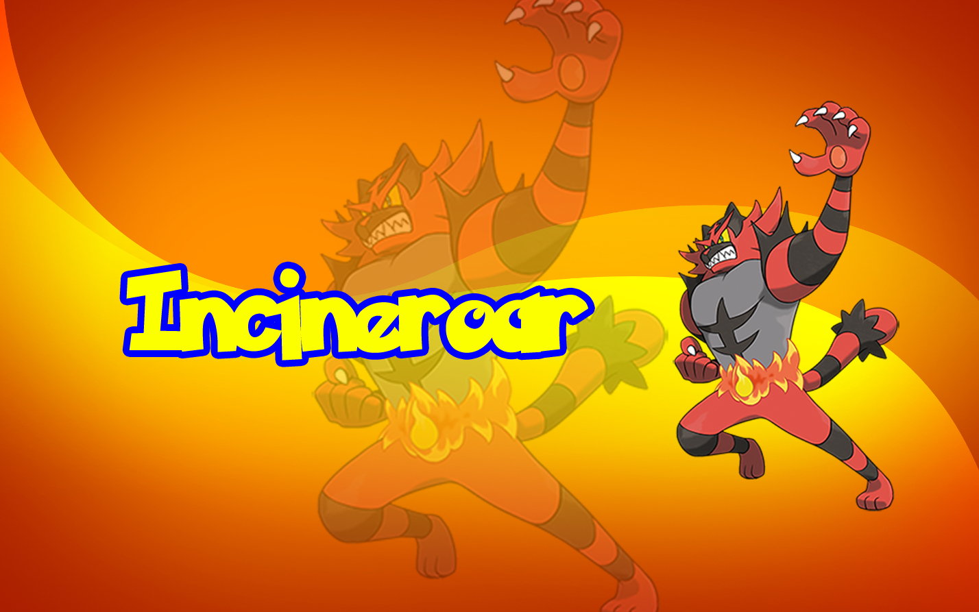 Wallpaper Pok Mon