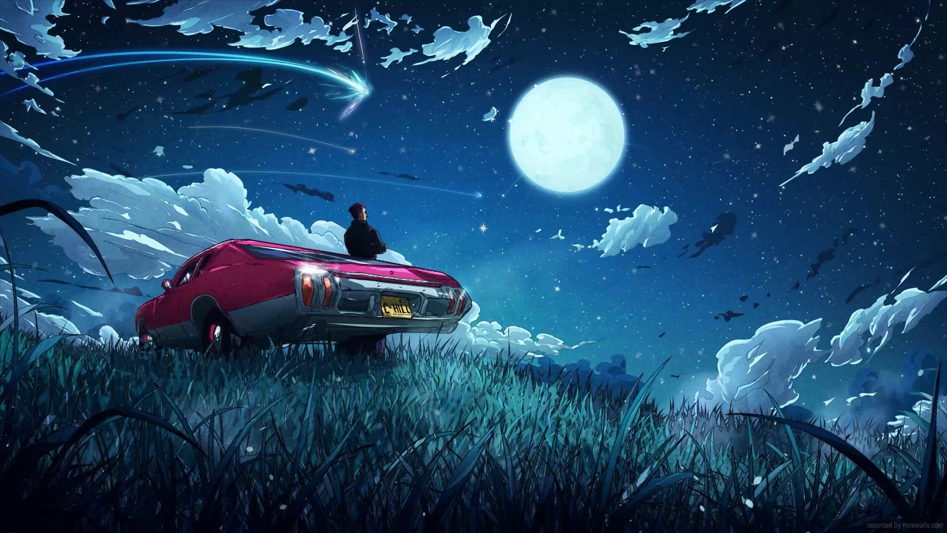 HD Live Wallpaper Pc