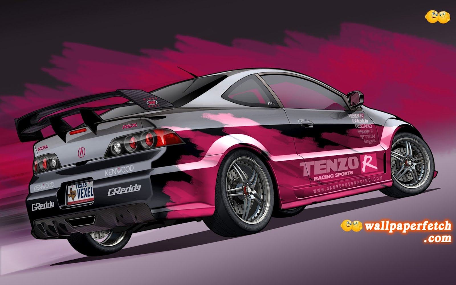 Download Free Wallpapers Backgrounds   3D Car Wallpapers 1600x1200