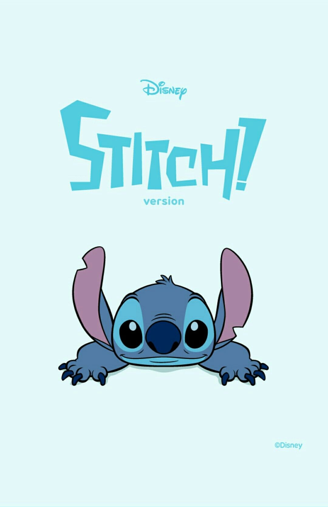Stitch Ohana Wallpaper On