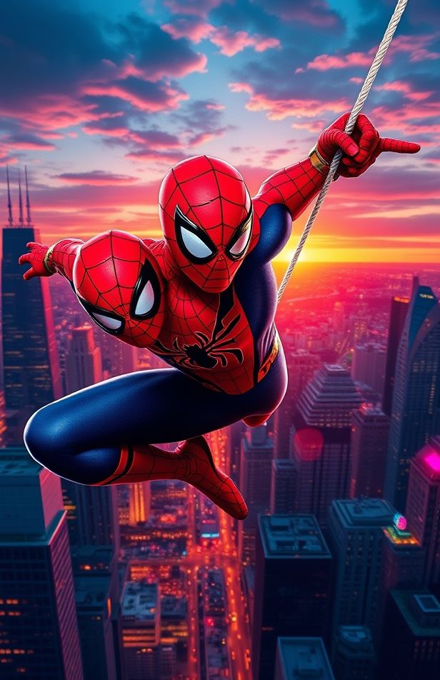 Spider Man Wallpaper