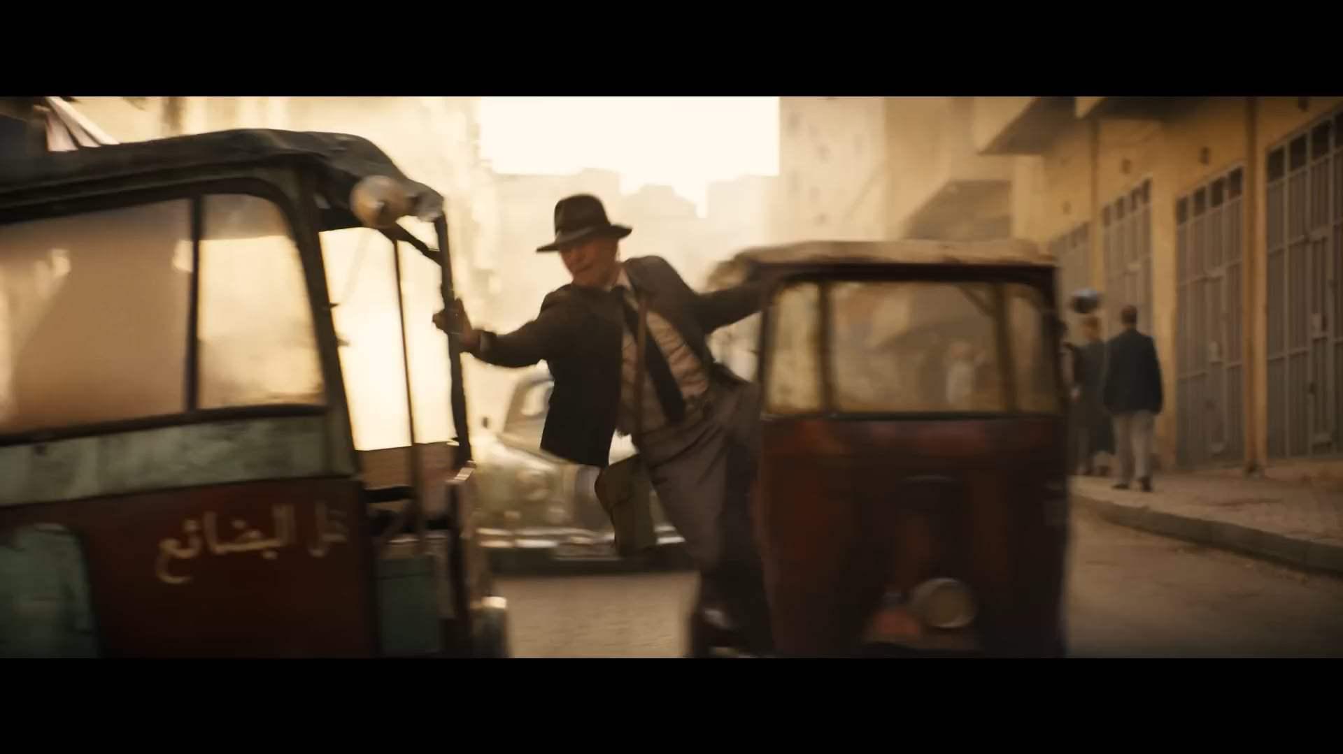 Indiana Jones And The Dial Of Destiny Trailer