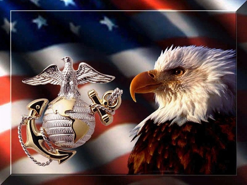 Marine Corps Desktop Wallpaper