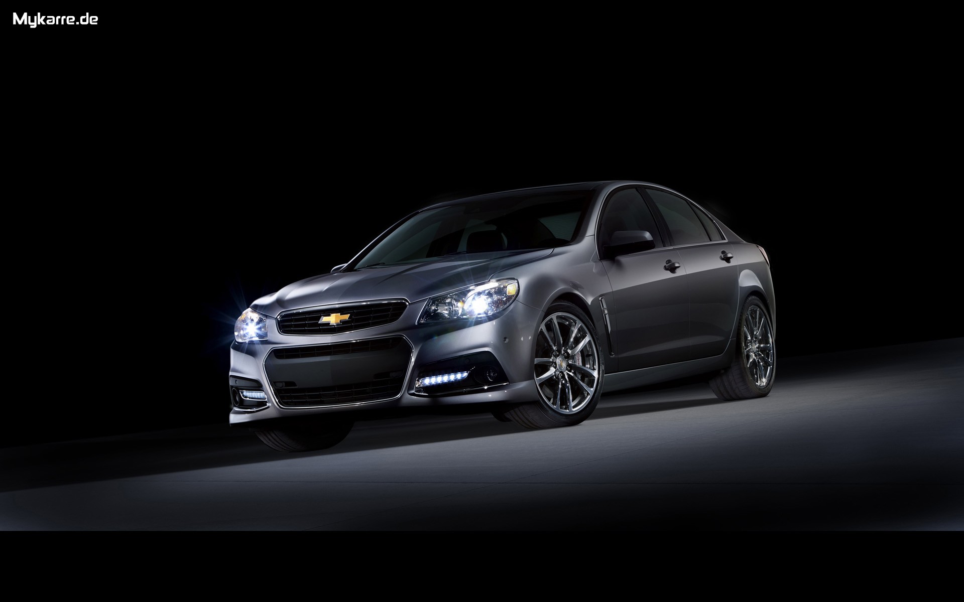 Chevrolet SS 2014 Wallpaper Frontansicht Auto Tuning News   Tuning 1920x1200