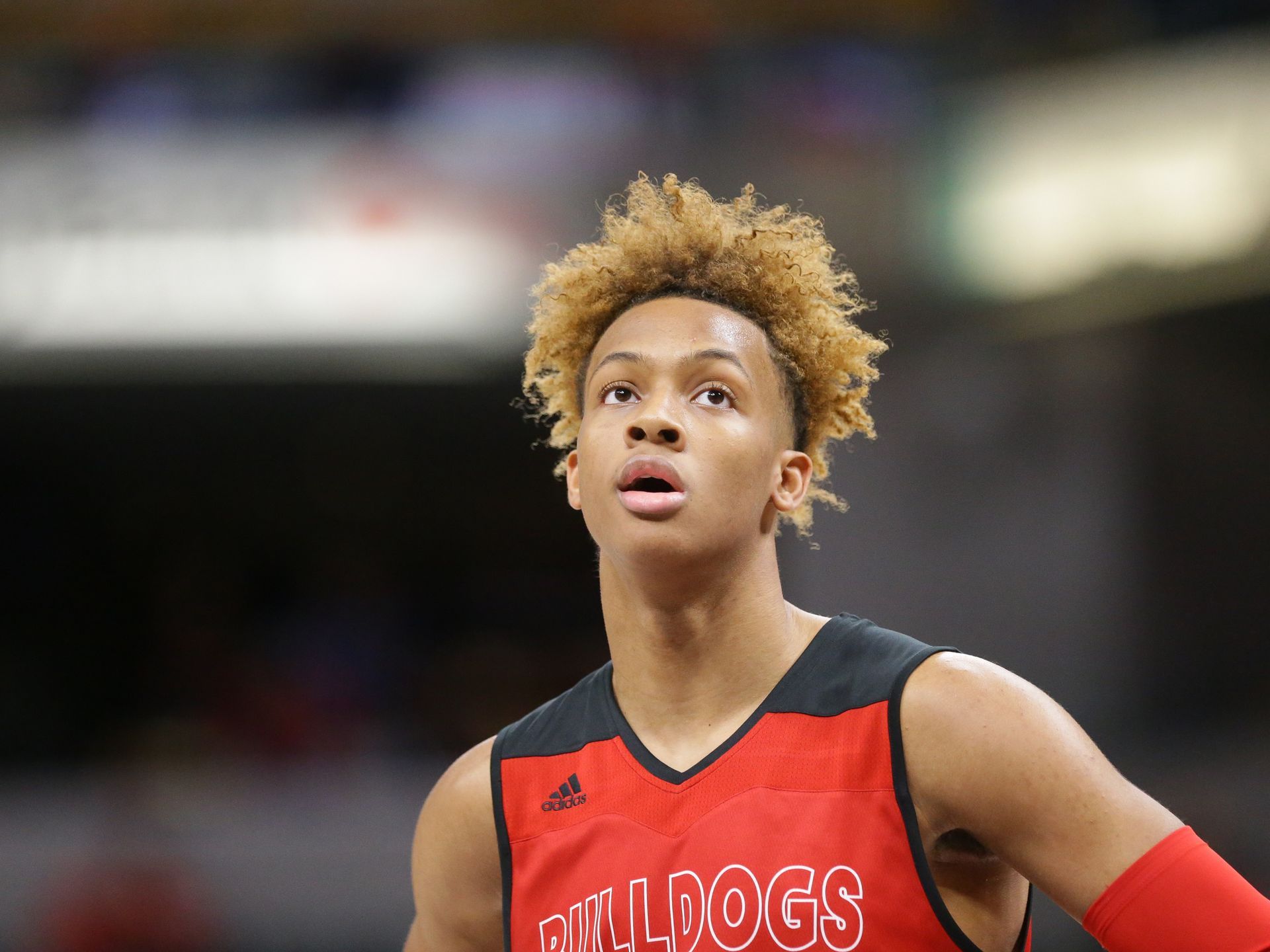 Romeo Langford Pours In Including Full Court Heave Arizona
