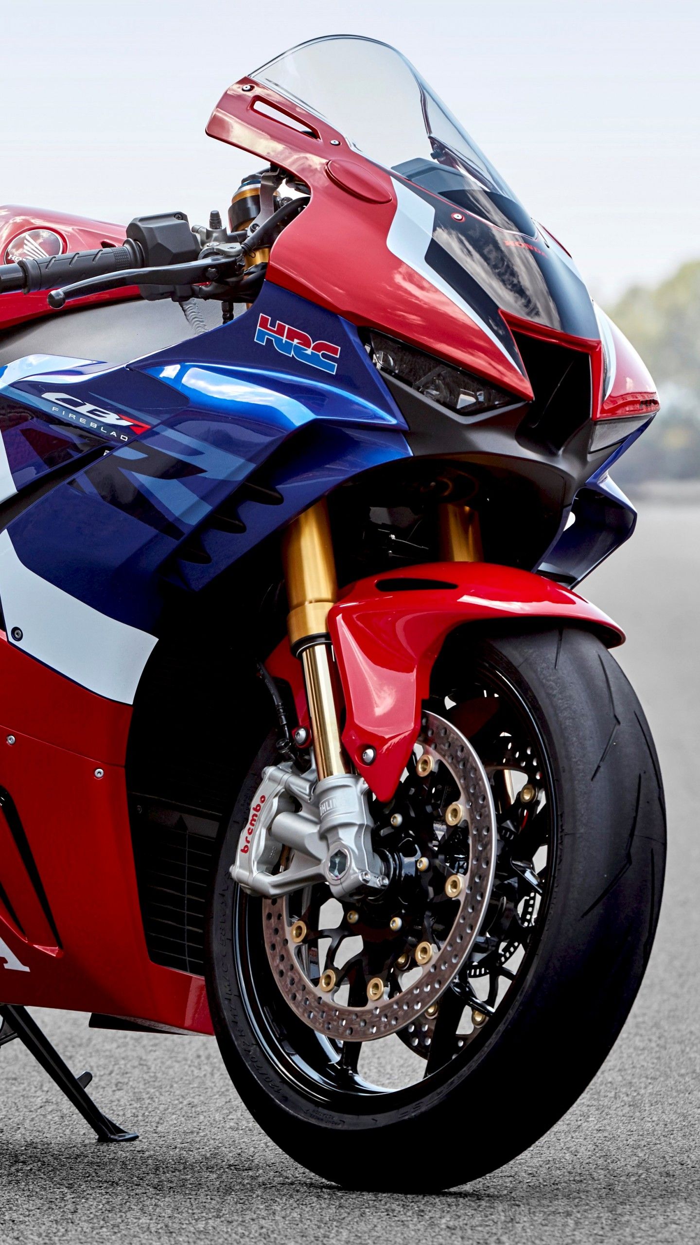 Honda Cbr1000rr R Fireblade Sp Wallpaper