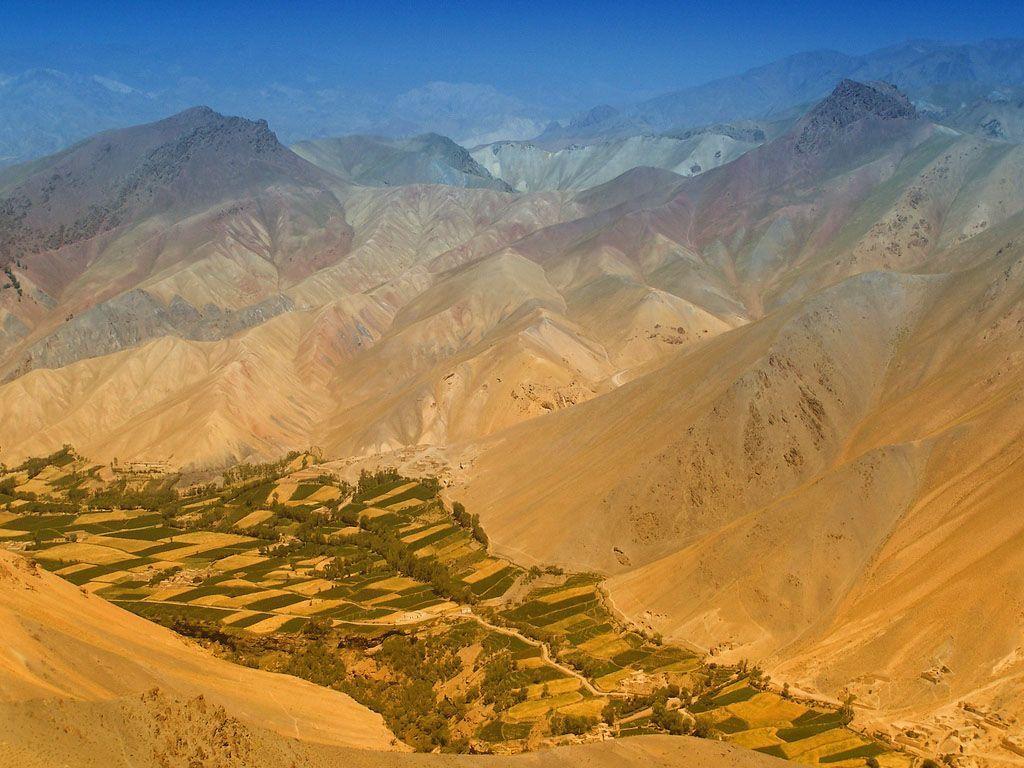 Afghanistan Wallpaper