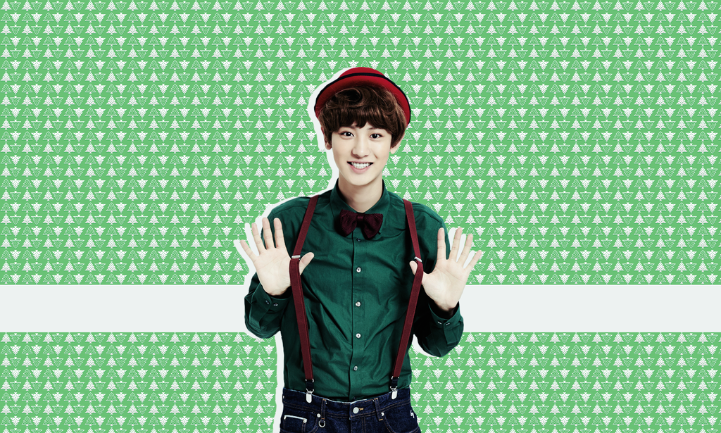 Chanyeol Miracle In December Wallpaper By Anniself