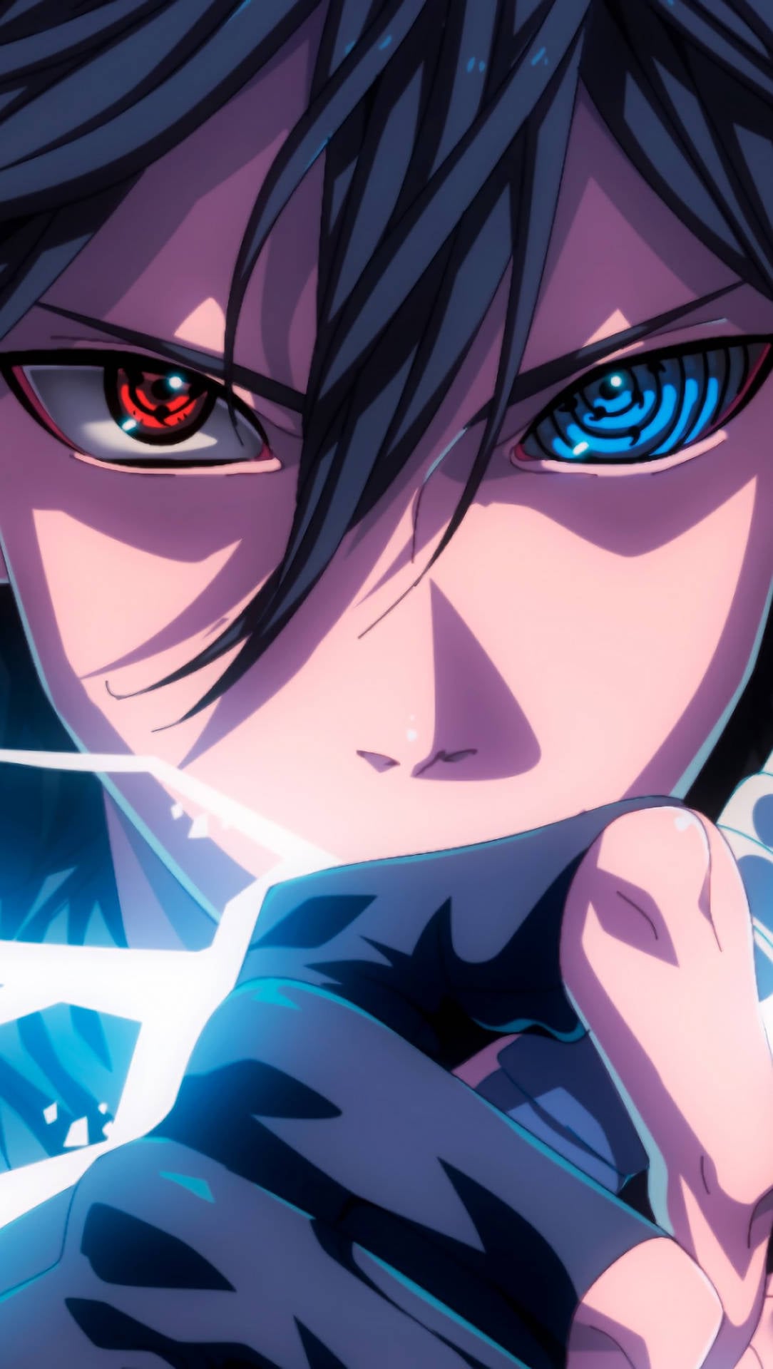 Sasuke Pfp Wallpaper