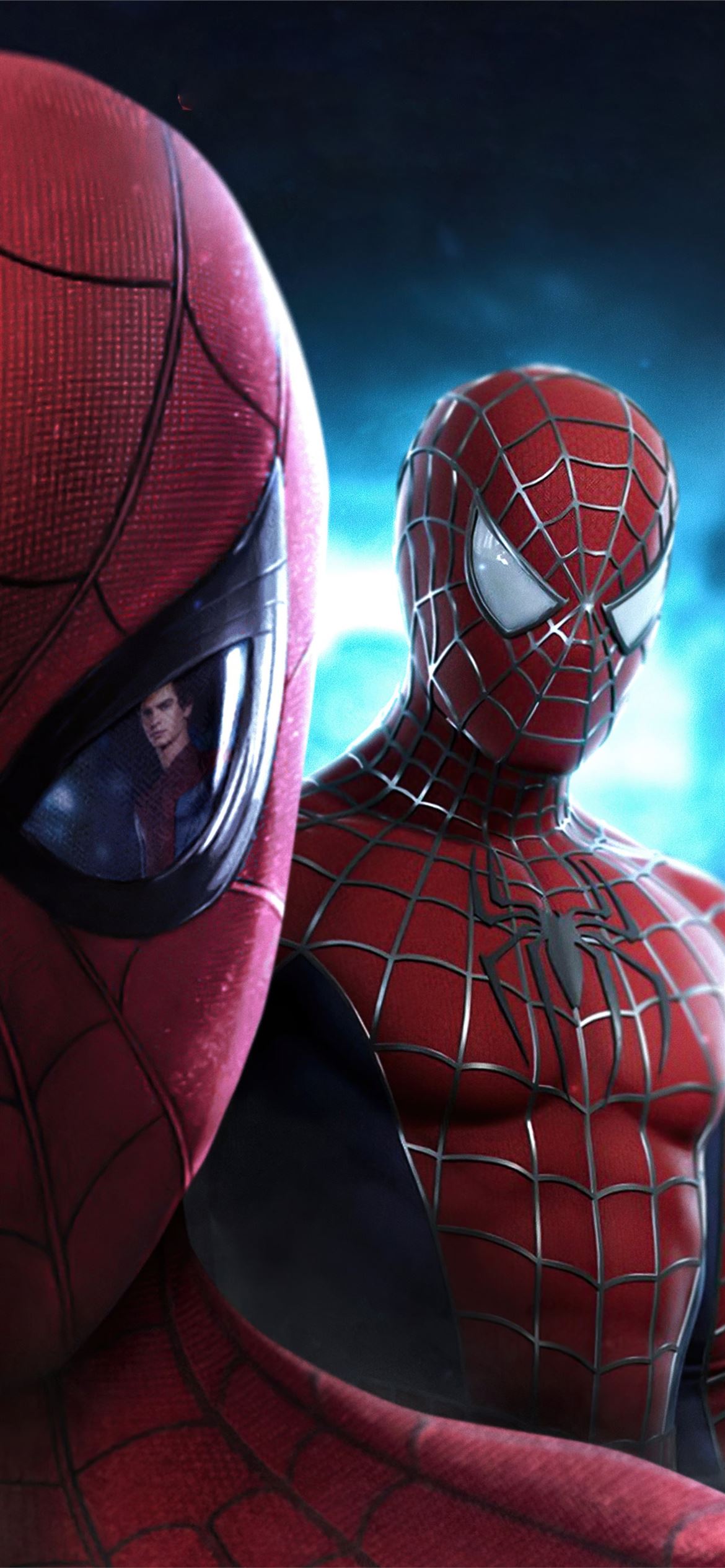 Spiderman  Depth Effect  Wallpapers Central