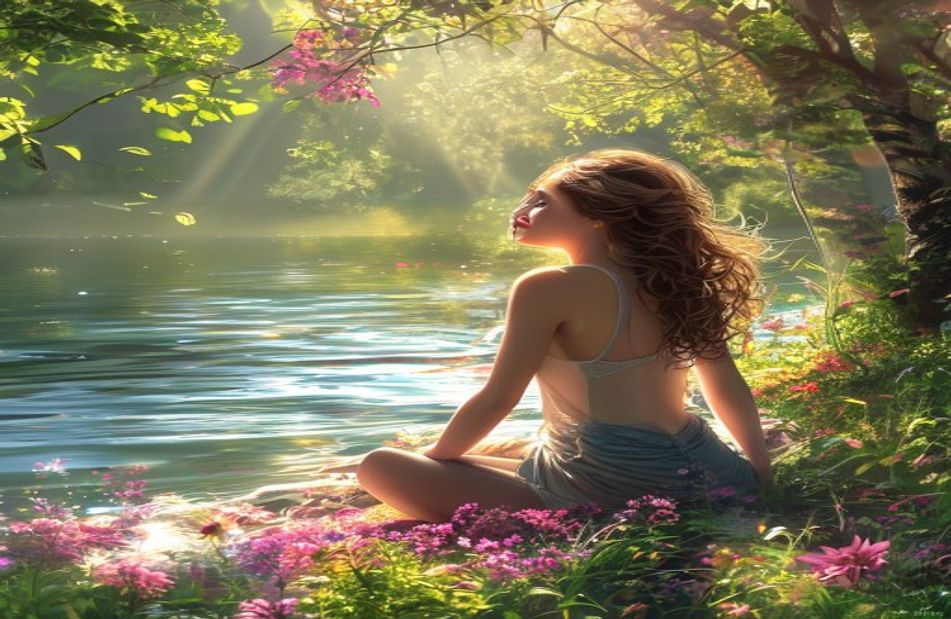 Live Girl Wallpaper For Windows