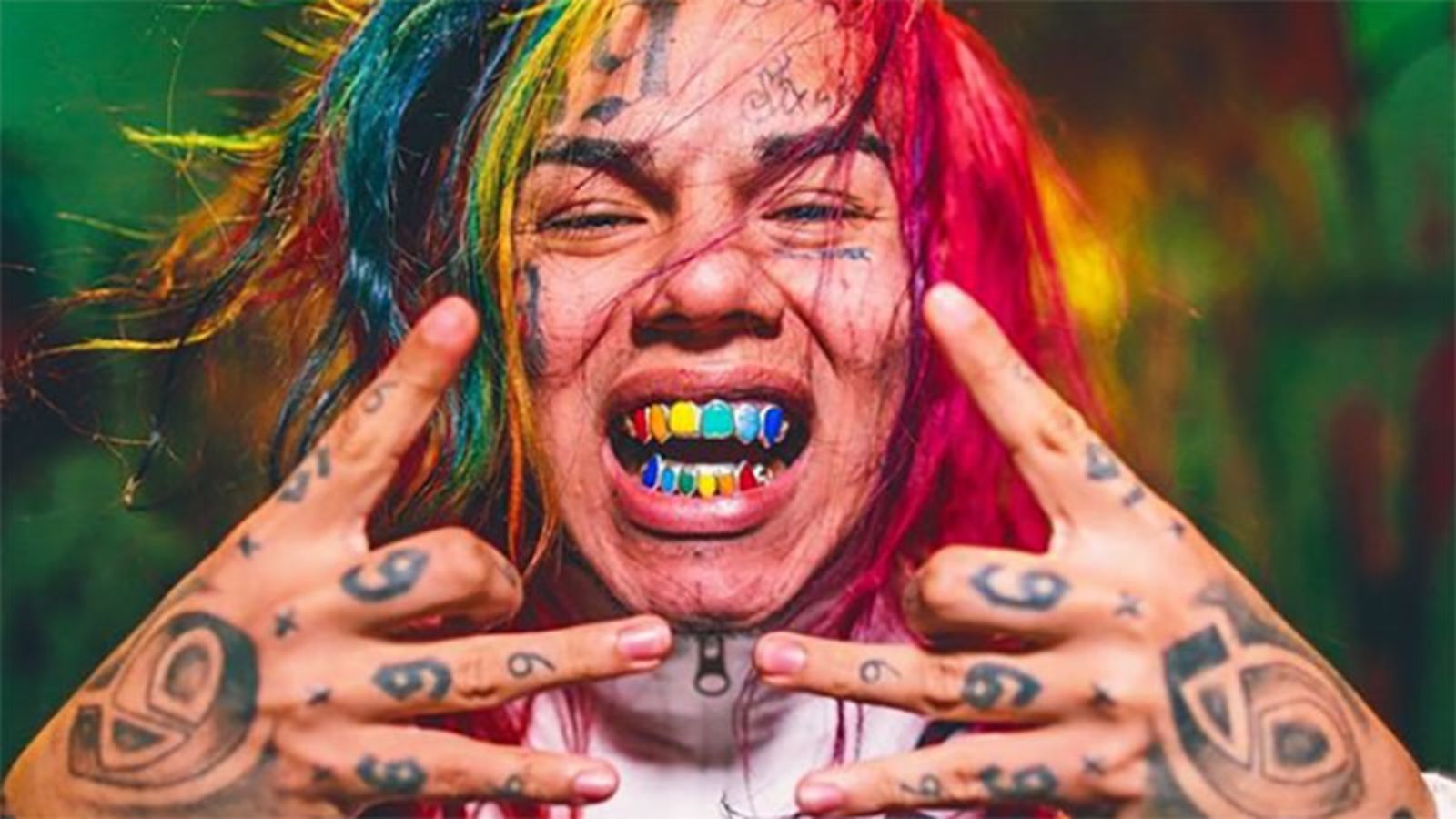 BREAKING NEWS Rapper Tekashi Has Died Of Apparent LIGMA