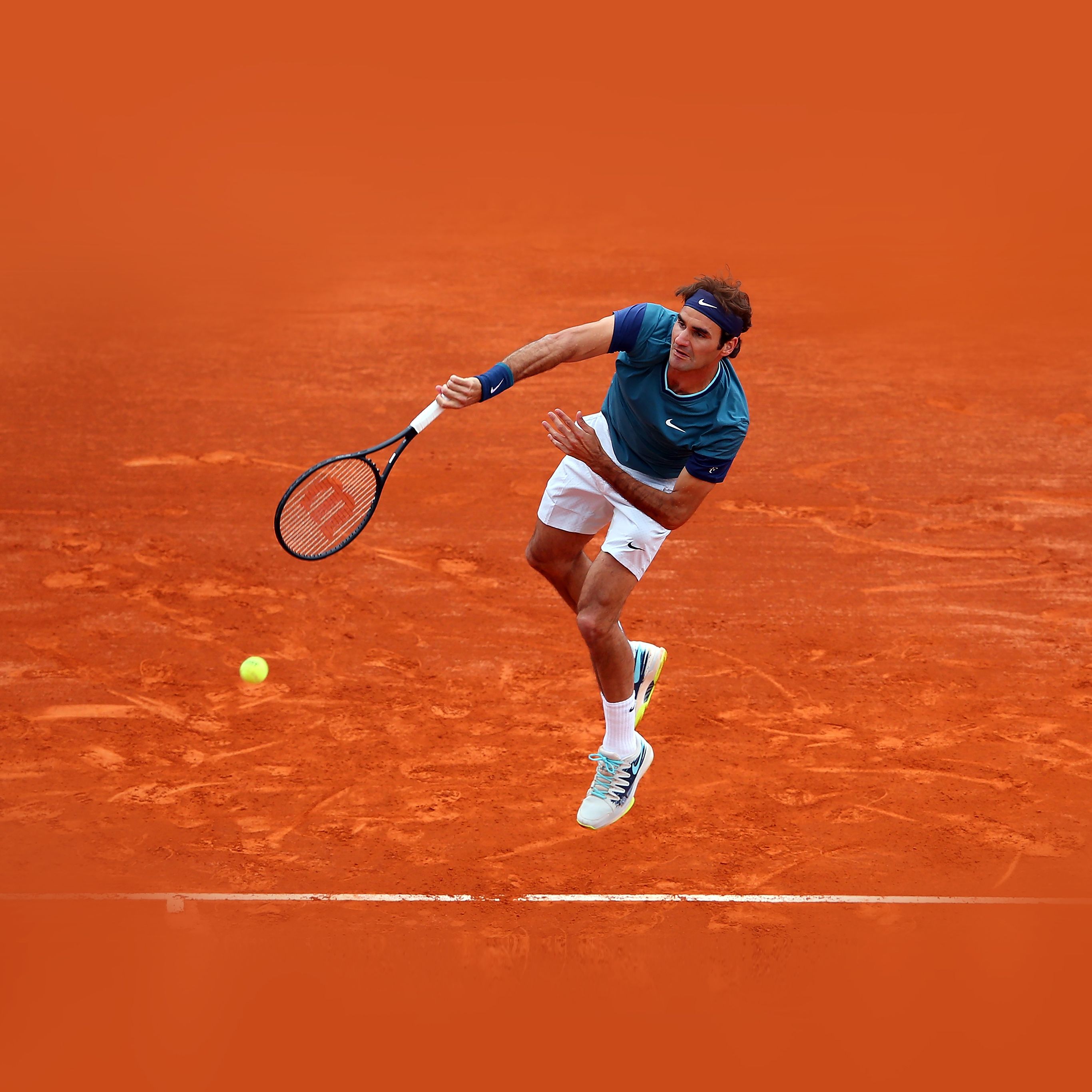4k Tennis Player Wallpaper