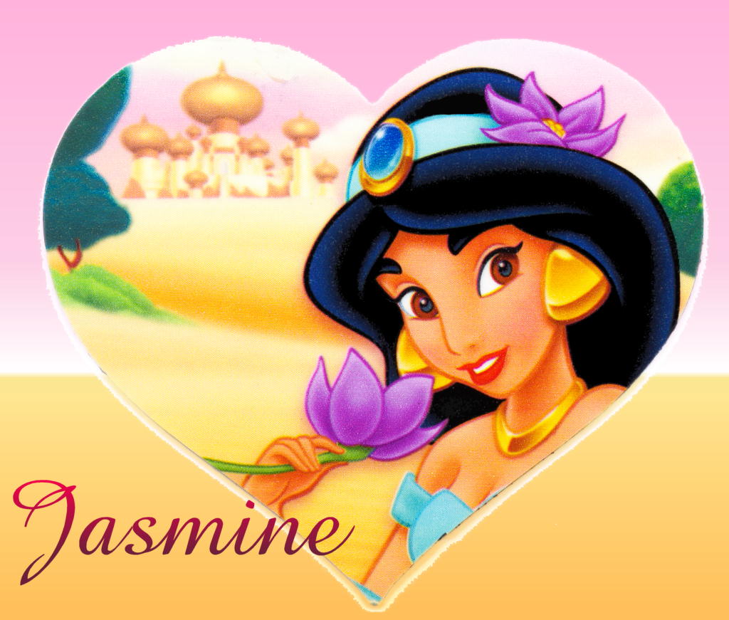 Jasmine Disney Princess Photo