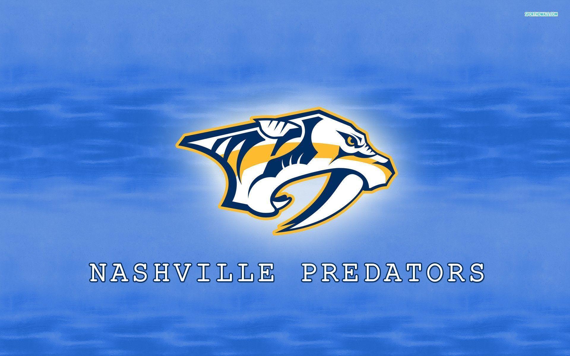 Nashville Predators Wallpaper