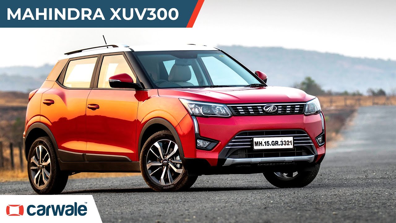 Mahindra Xuv300 Price In India Specs Re Pics Mileage