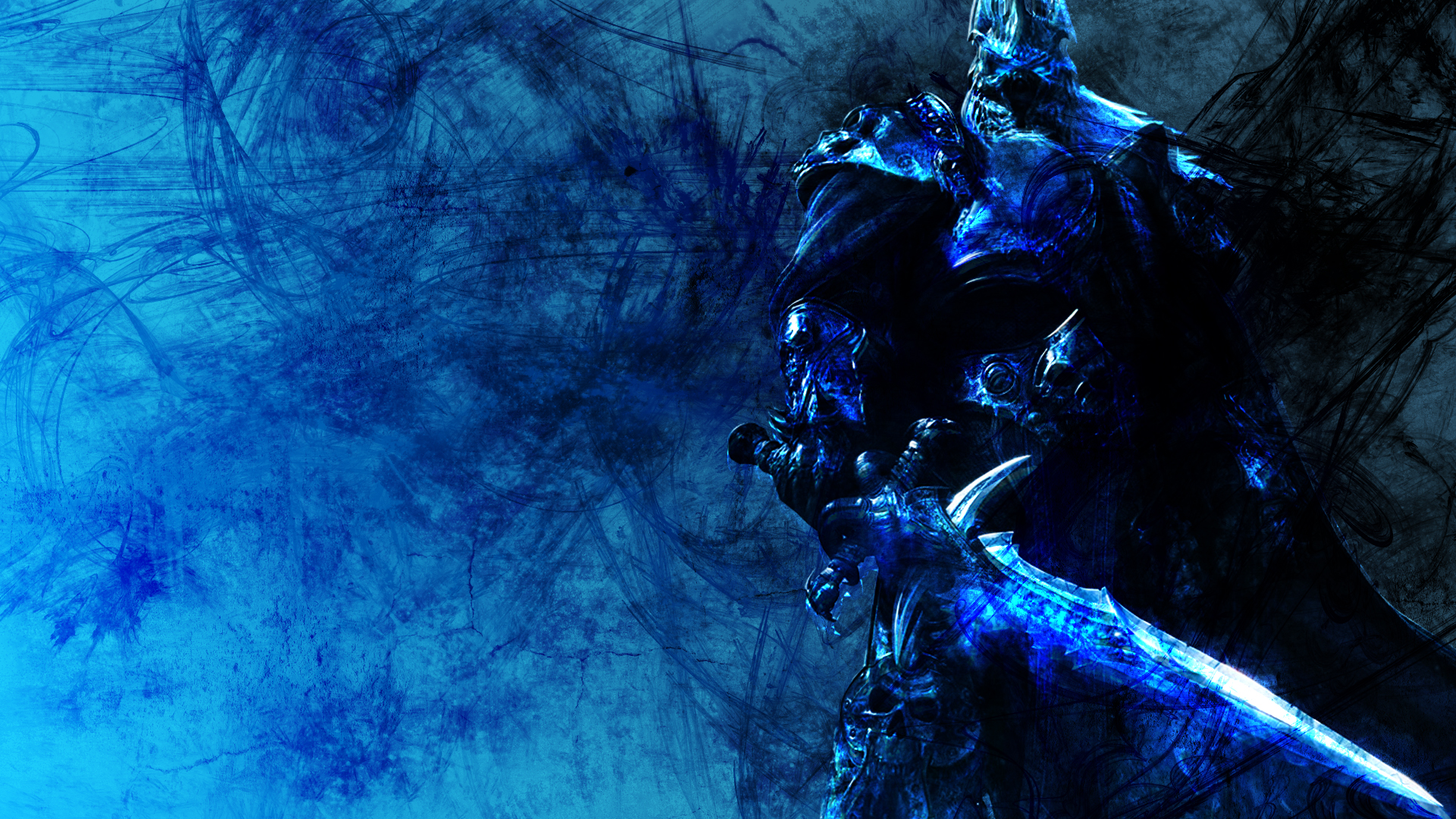 The Lich King live Wallpaper  By Insane  Facebook