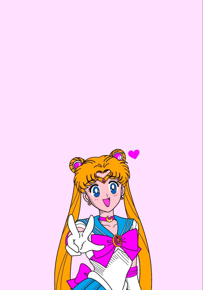 Sailor Moon Wallpaper