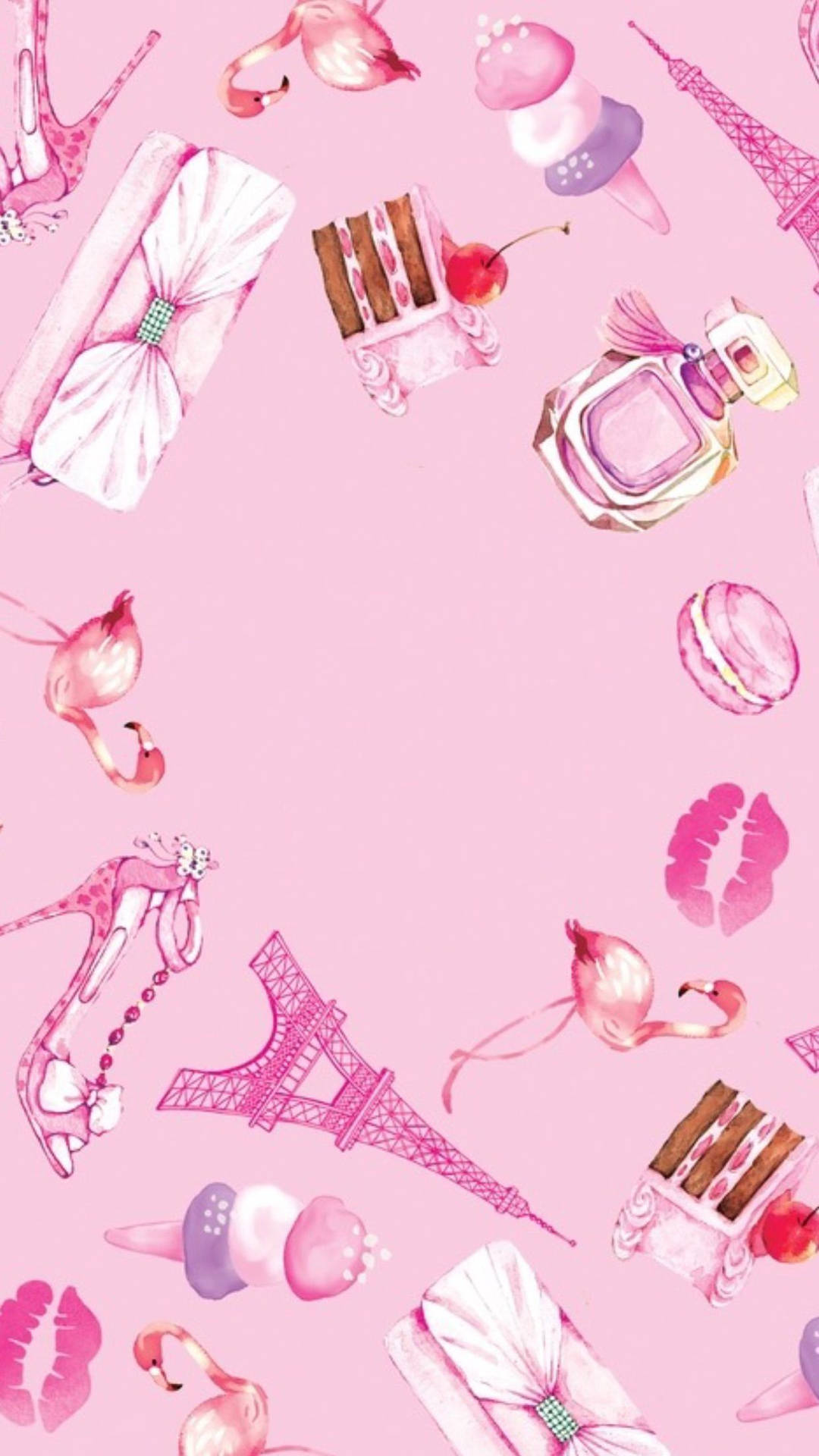 Aesthetic Girly Wallpaper