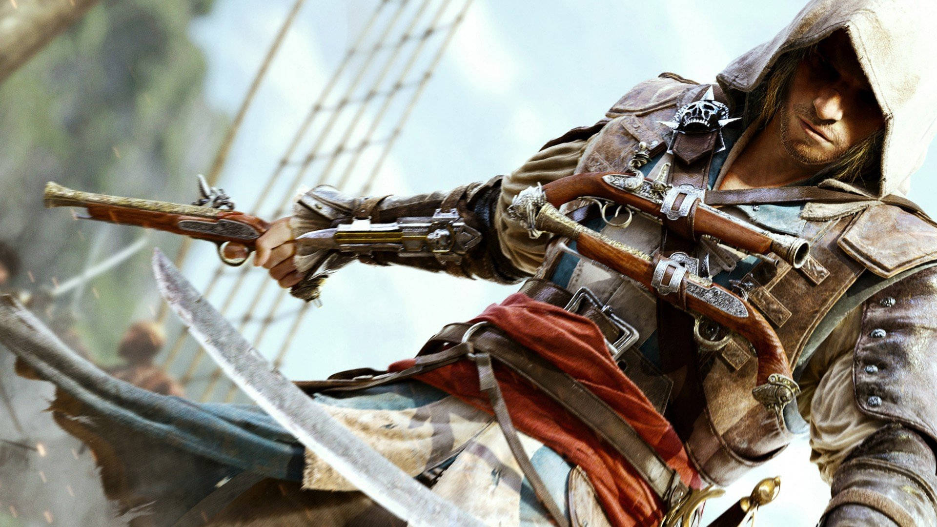 Top Assassin S Creed Black Flag Wallpaper Full HD 4k To Use