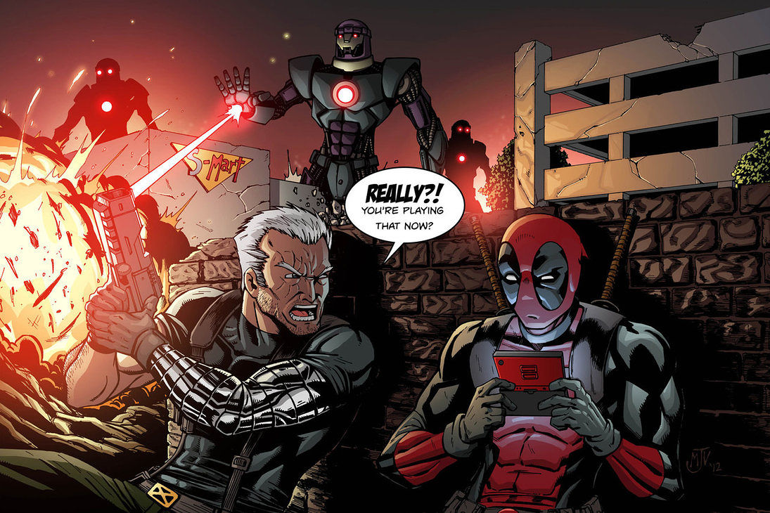 After Deadpool Ryan Reynolds Wants To Join X Force With