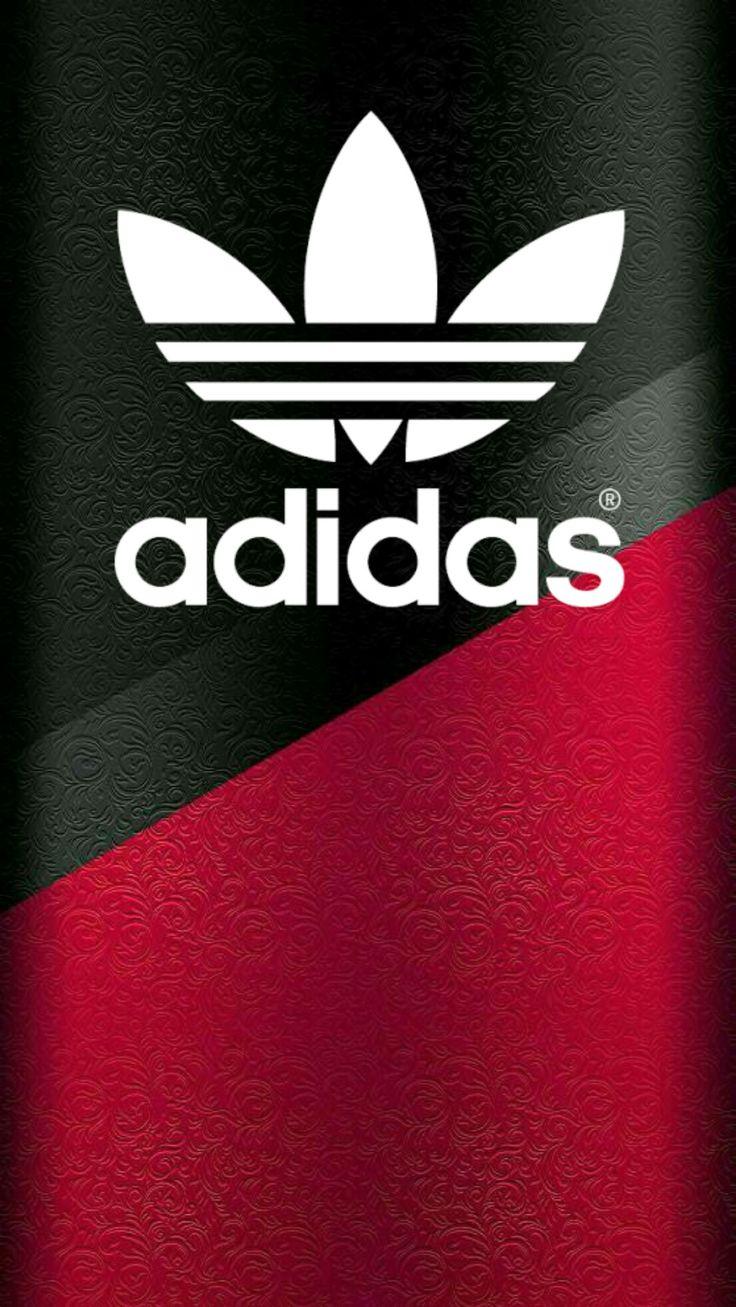 Adidas Black Wallpaper Android iPhone