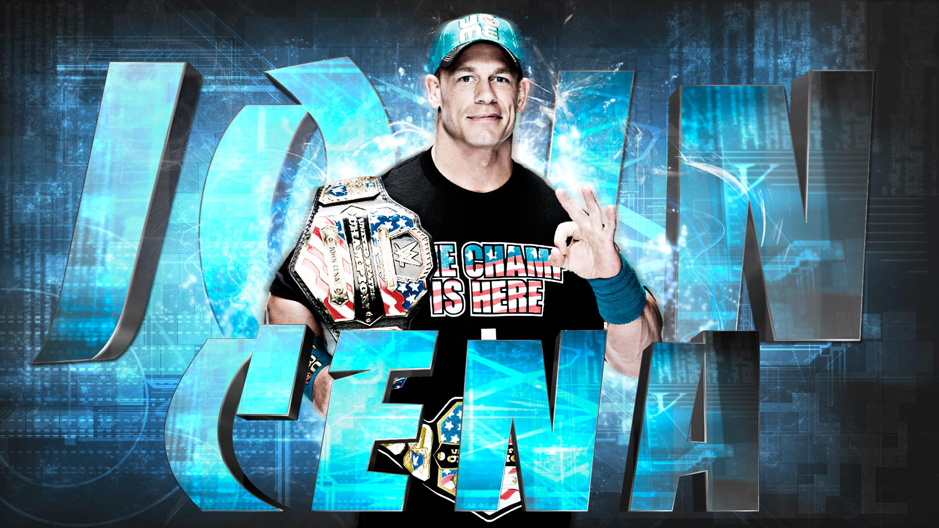 John Cena Wallpaper HD Net