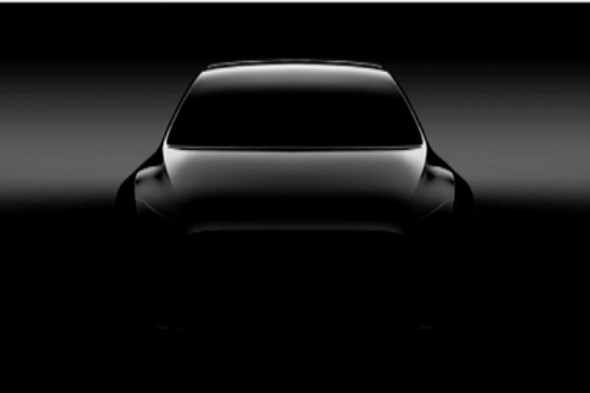 Tesla Model Y Suv Will Be Unveiled March 14th
