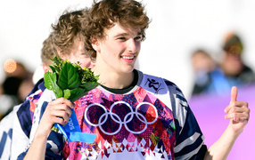 Winter Olympics In Sochi Photo Wallpaper