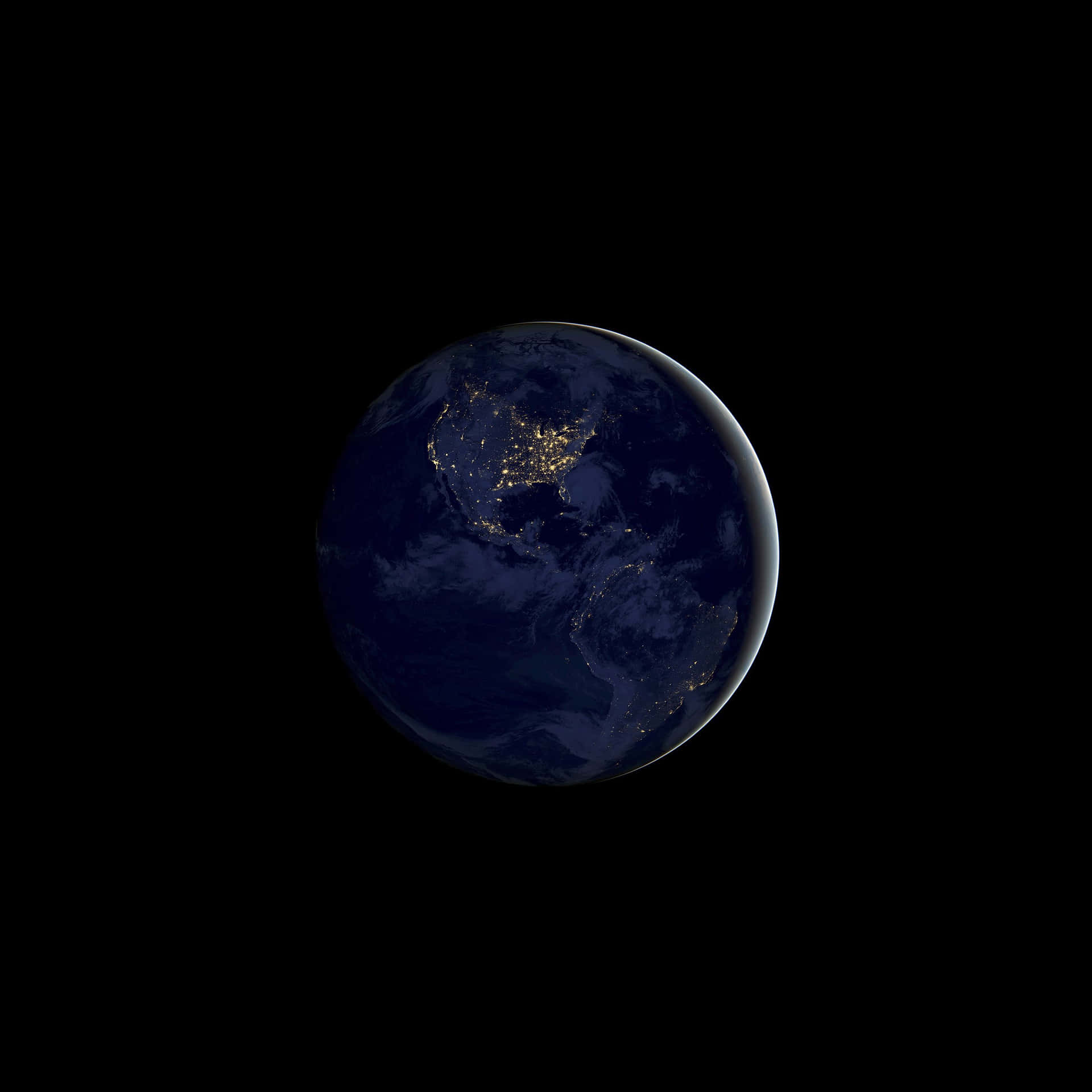 Earth iPhone Wallpaper