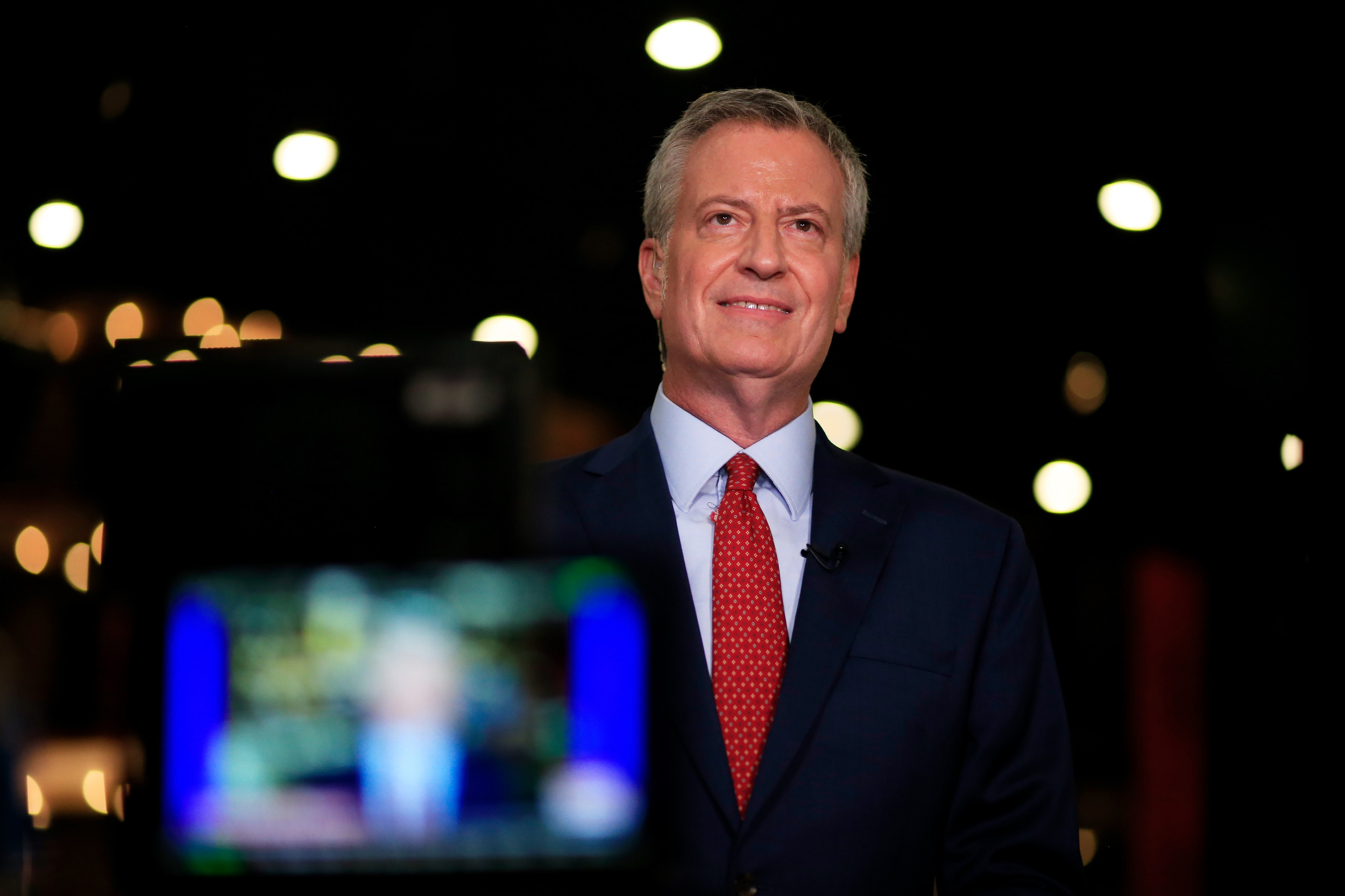 Bill De Blasio Apologizes For Quoting Che Guevara At Miami Rally Wallpaper