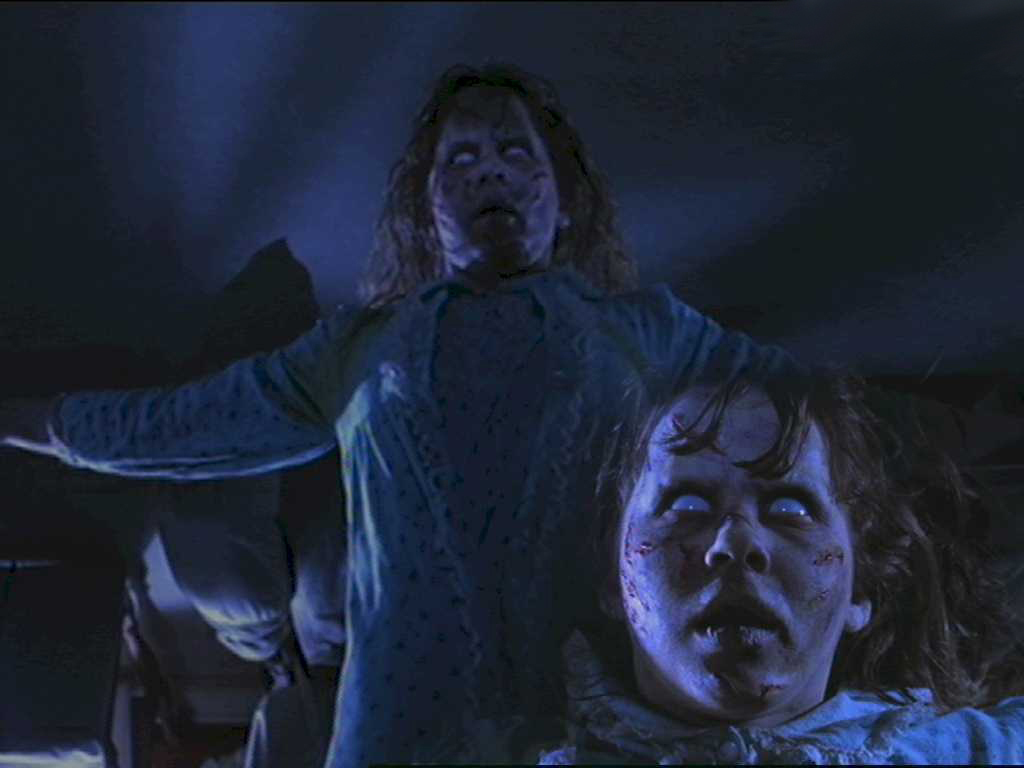 The exorcist   The Exorcist Wallpaper 2824288 1024x768