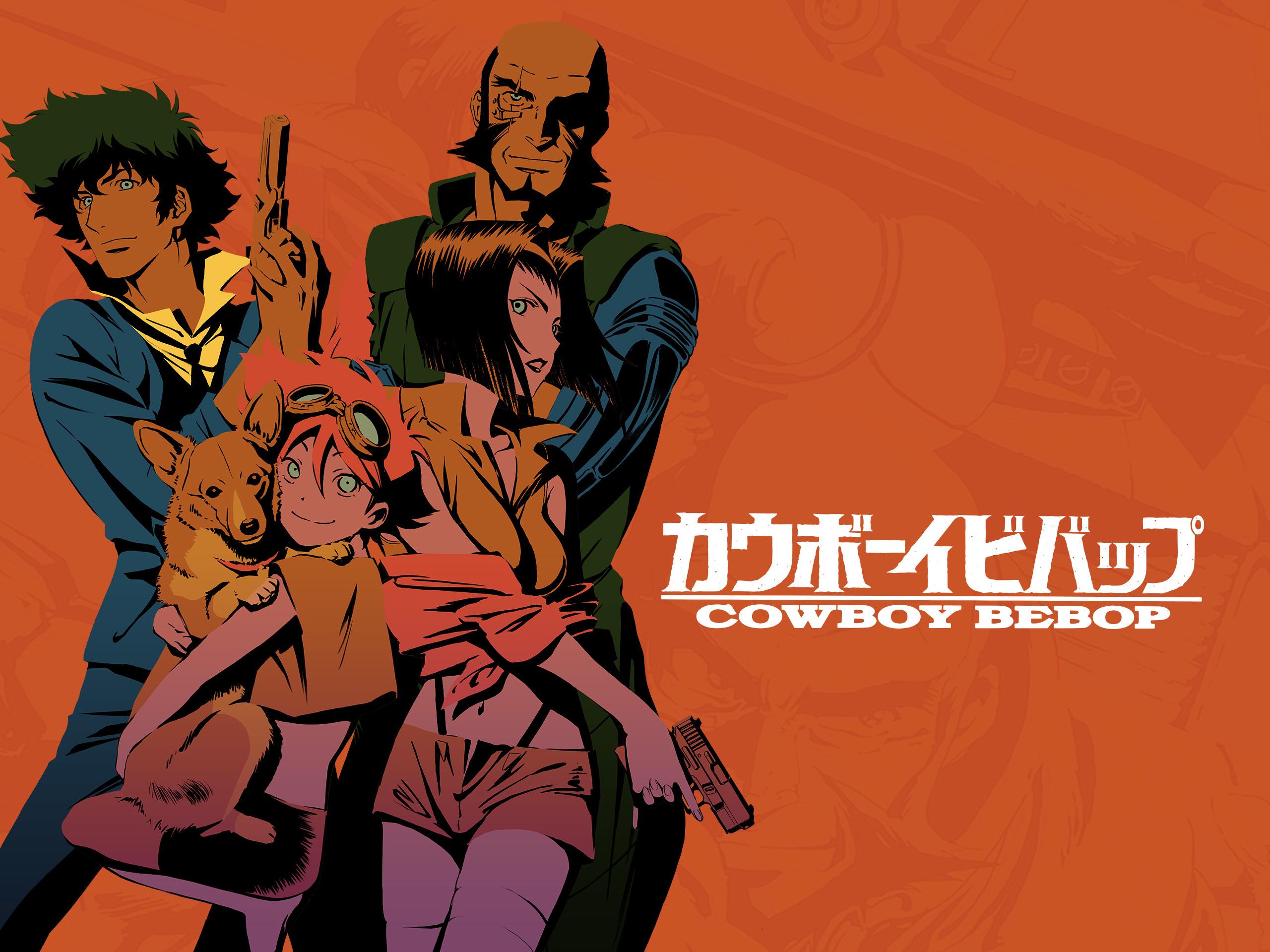 Watch Cowboy Bebop Original Japanese Version Prime Video