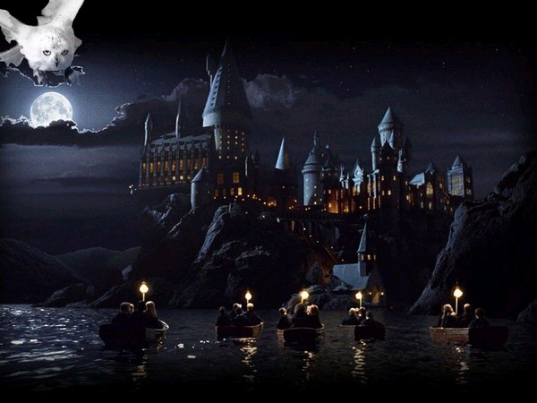 Hogwarts Wallpaper Castles Desktop