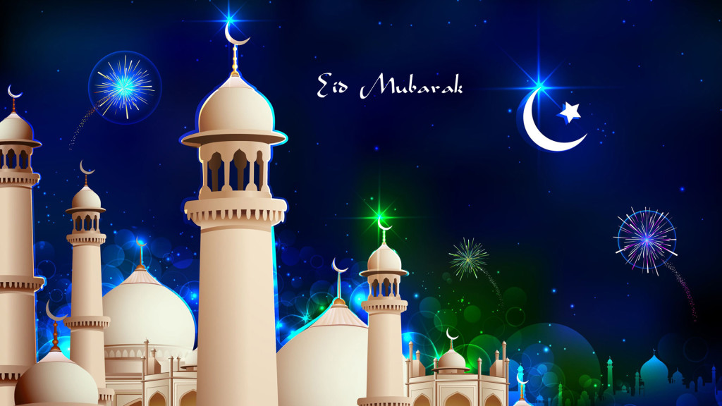 Ramadan Mubarak HD Wallpaper