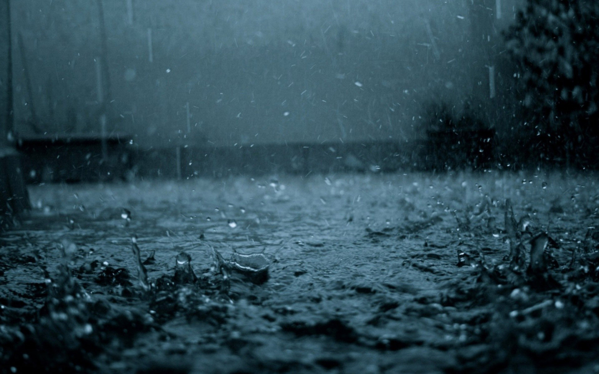 Rain Wallpaper And Background Of
