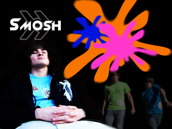 Smosh Wallpaper One By Morein