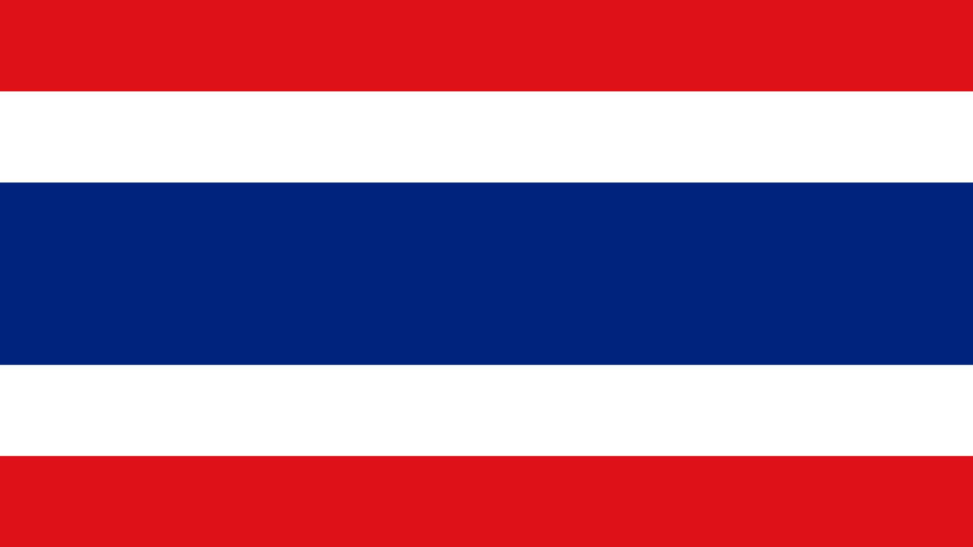 Thailand Flag Wallpaper High Definition Quality Widescreen