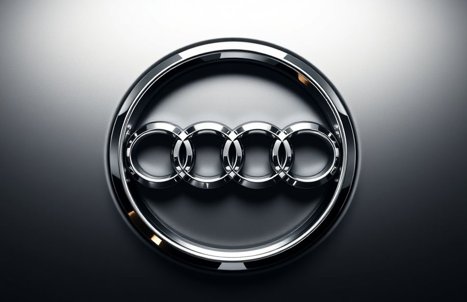 Audi Logo Hd Wallpaper