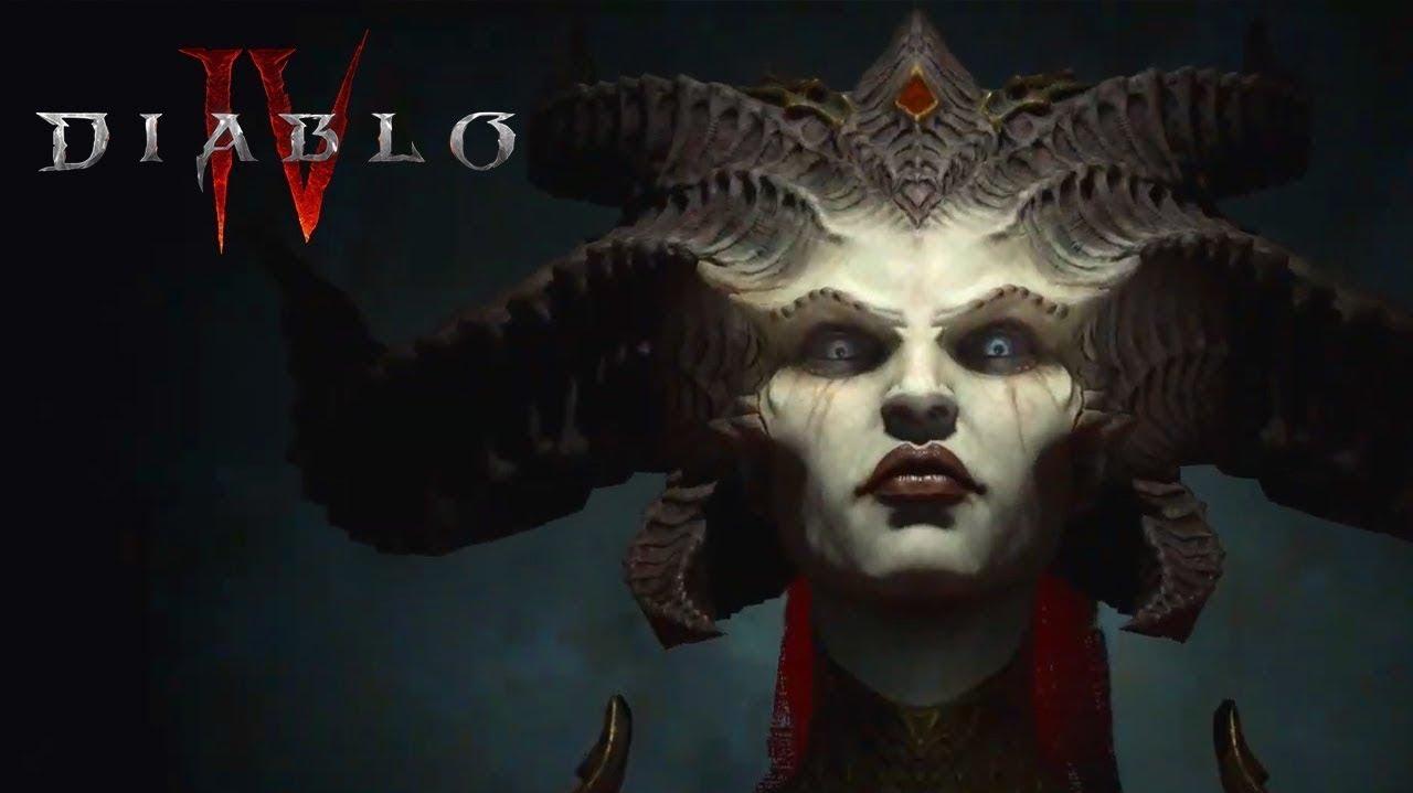 Official Diablo Wallpaper R Diablo4